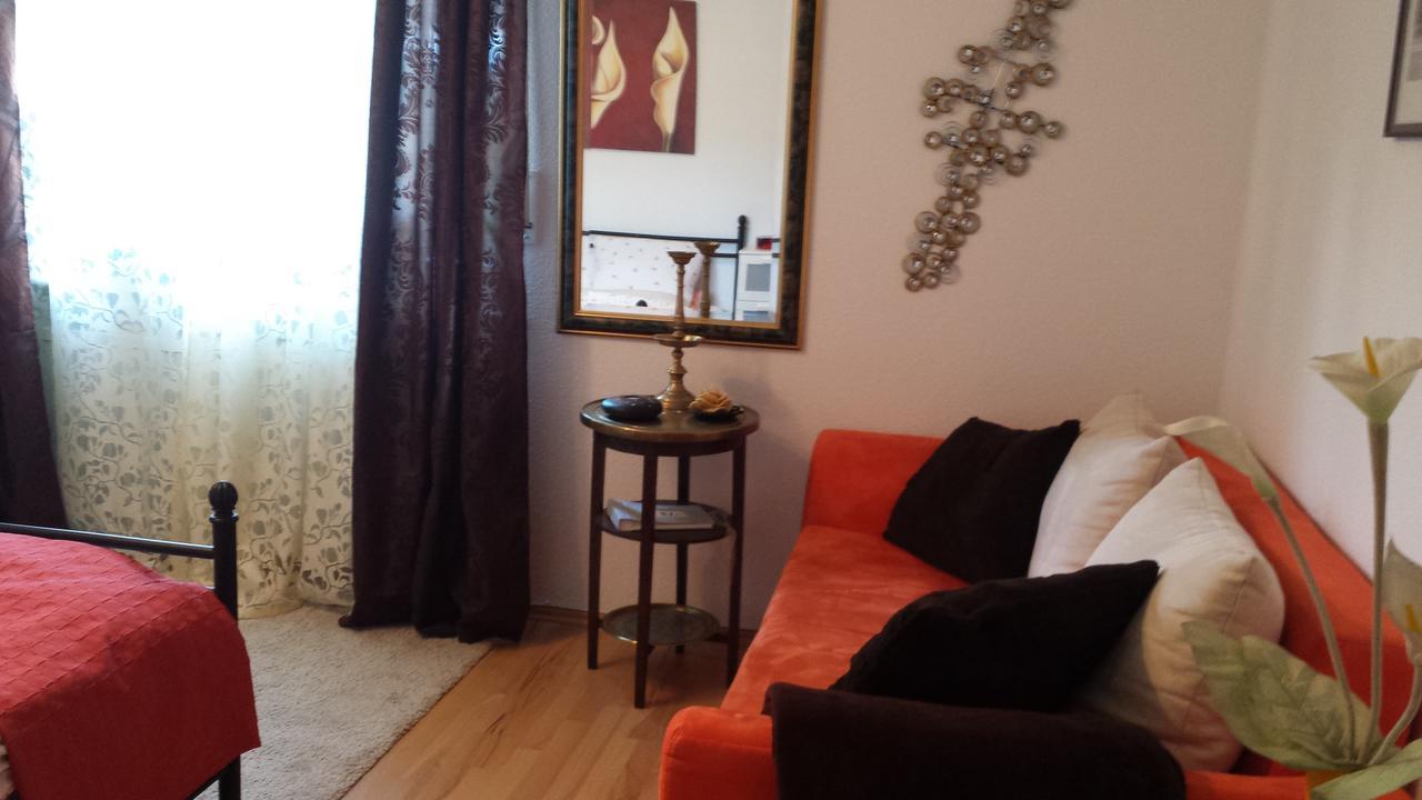 Oberotterbach Ferienwohnung Rosentraum מראה חיצוני תמונה