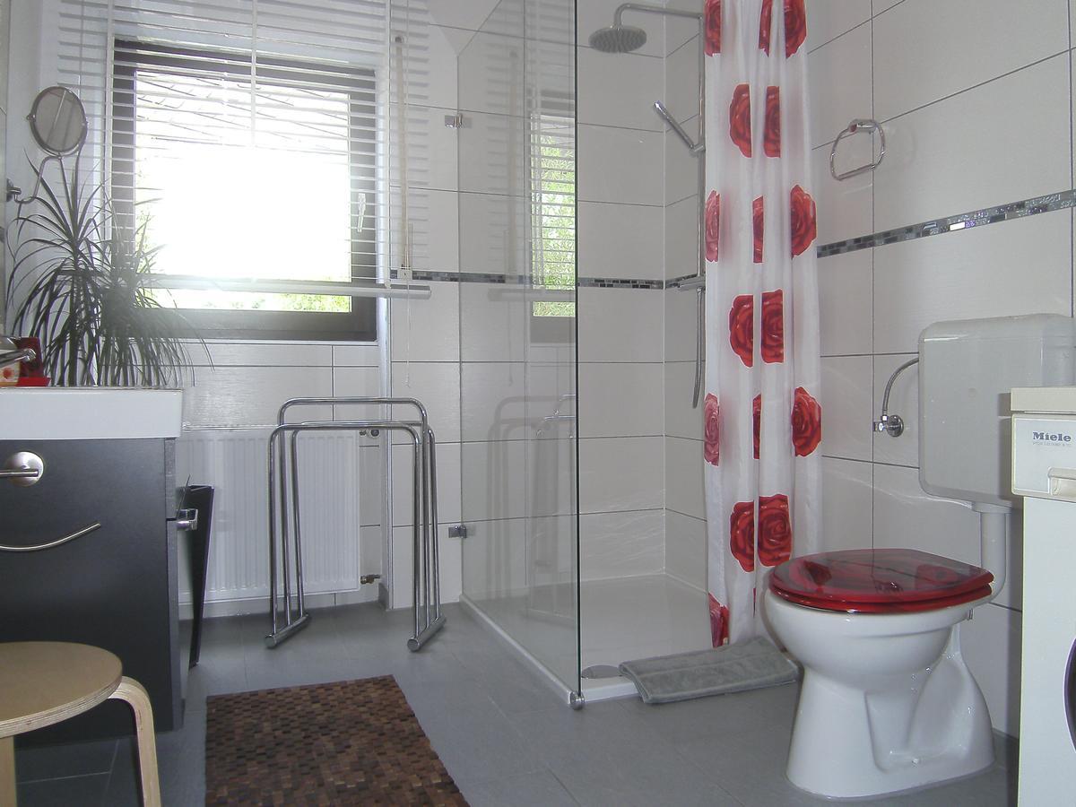 Oberotterbach Ferienwohnung Rosentraum מראה חיצוני תמונה