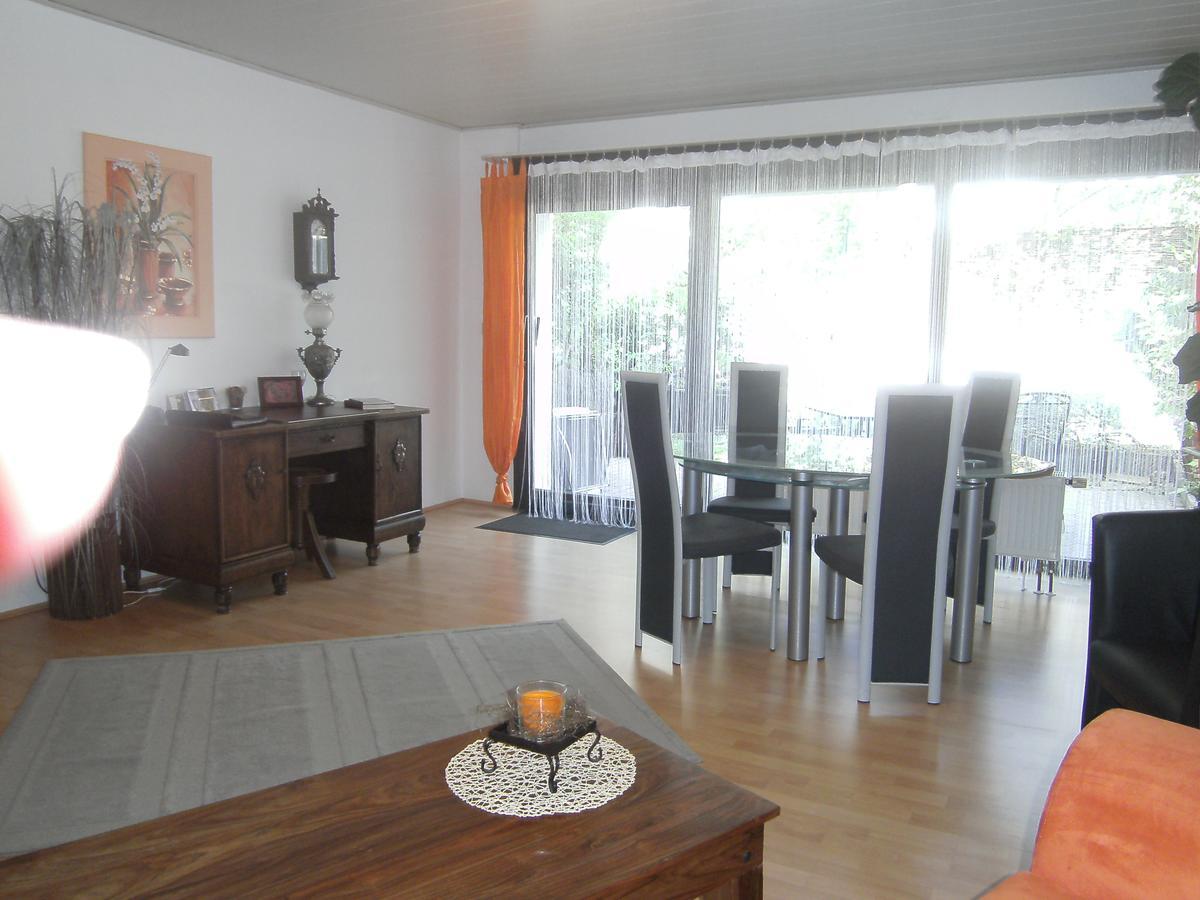 Oberotterbach Ferienwohnung Rosentraum מראה חיצוני תמונה