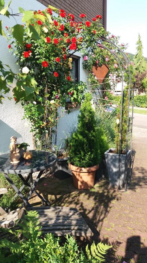 Oberotterbach Ferienwohnung Rosentraum מראה חיצוני תמונה